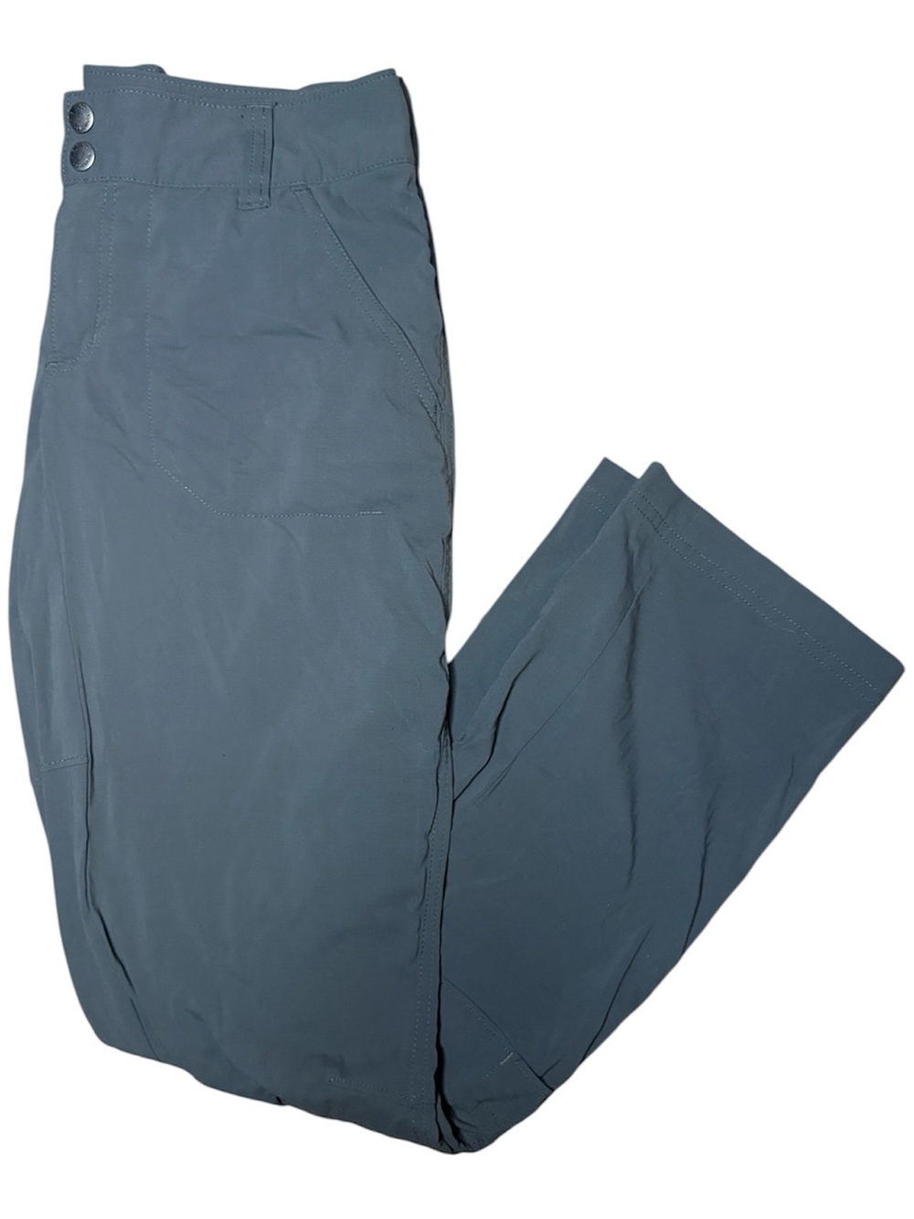 Columbia Omni Shield Advance Repellency Pants Women's size 4 Short Gray
